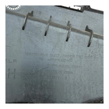 Load image into Gallery viewer, Tesla Model 3 front bumper left inner air duct 2023-2026 Genuine 1694325-00-G
