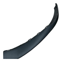 Load image into Gallery viewer, Porsche Taycan front bumper splitter trim 2019-2022 Genuine 9J1807541FFF
