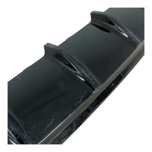 Load image into Gallery viewer, Mercedes Benz GLA AMG X156 rear bumper lower diffuser Genuine A1568853125
