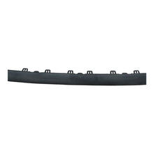 Load image into Gallery viewer, MG HS rear bumper valance trim insert carbon effect 2025-2026 Genuine P11610877

