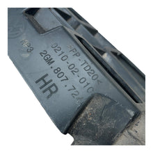 Load image into Gallery viewer, Volkswagen T Cross front bumper RH right fitting bracket Genuine 2GM807724
