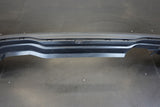 FORD FIESTA Active X REAR BUMPER Trim 2018 on Hatchback GENUINE J1BB-17D781-A1