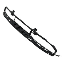 Load image into Gallery viewer, Porsche Taycan front bumper lower grill frame Genuine 9J0807683D
