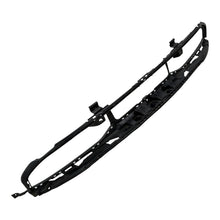Load image into Gallery viewer, Porsche Taycan front bumper lower grill frame Genuine 9J0807683D
