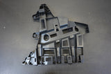 CITROEN C5 X REAR BUMPER RH Fitting Bracket 2022 on Hatchback GENUINE 983769128