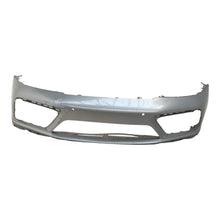 Load image into Gallery viewer, Porsche 911 front bumper carrera 992 2019-2023 Genuine Used 992807221KFFF
