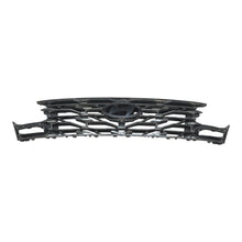 Load image into Gallery viewer, Hyundai Tucson front bumper upper grill 2021-2024 Genuine 86391-CZGA0
