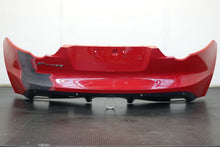 Load image into Gallery viewer, JAGUAR F TYPE REAR BUMPER 2013 to 2018 Coupe GENUINE Used Part EX53-17D781-A
