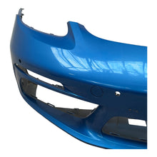 Load image into Gallery viewer, Porsche 718 Boxster front bumper 982 2016-2019 Genuine 982807221FFF
