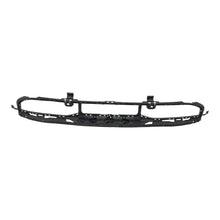 Load image into Gallery viewer, Porsche Taycan front bumper lower grill frame Genuine 9J0807683D
