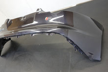 Load image into Gallery viewer, JAGUAR F TYPE REAR BUMPER 2013 to 2018 2 Door Coupe GENUINE pn EX53-17D781-A
