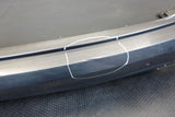 MASERATI GHIBLI REAR BUMPER Saloon 2013 onwards GENUINE Used 670010943