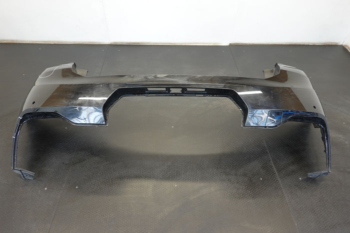 BMW X2 M Sport REAR BUMPER F39 2017 onwards 5 Door SUV GENUINE Used 51128069137