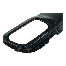 Load image into Gallery viewer, Mercedes Benz GLA AMG X156 rear bumper lower diffuser Genuine A1568853125
