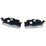 Range Rover Vogue front bumper fog light set 2013-17 CK52-15201-AB CK52-15200-AA