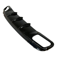 Load image into Gallery viewer, Mercedes Benz GLA AMG X156 rear bumper lower diffuser Genuine A1568853125
