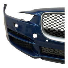 Load image into Gallery viewer, Jaguar XE front bumper SE Portfolio 2015-2020 Genuine Used GX73-17F003-AA
