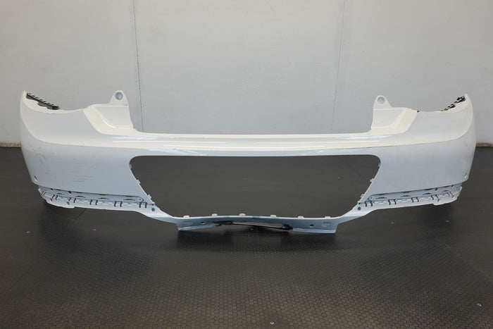 BENTLEY CONTINENTAL GT REAR BUMPER Upper GTC 2018 onward Coupe GENUINE 3SD807511