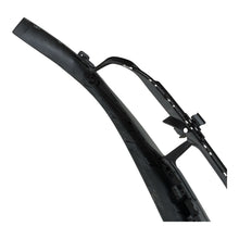 Load image into Gallery viewer, Porsche Taycan front bumper splitter trim 2019-2022 Genuine 9J1807541FFF
