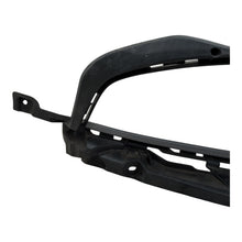 Load image into Gallery viewer, Porsche Taycan front bumper lower grill frame Genuine 9J0807683D
