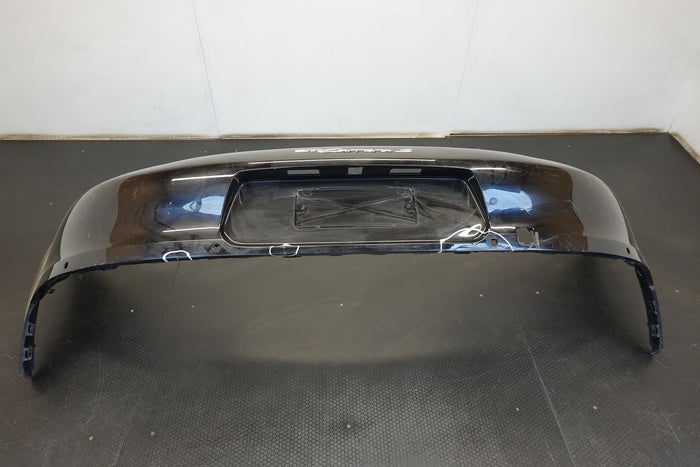PORSCHE 911 CARRERA S REAR BUMPER 992 2019 onwards GENUINE pn 992807421P