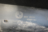 BMW X4 G02 M SPORT REAR BUMPER VALANCE 2022 onwards GENUINE Used 51128081898