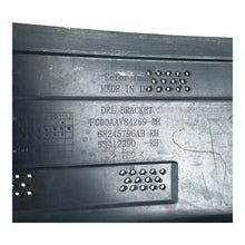 Load image into Gallery viewer, Jeep Compass front bumper RH right fog fitting Genuine 68245796AB
