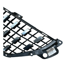 Load image into Gallery viewer, Peugeot 2008 front bumper upper grill 2016-2019 SUV 5 Door Genuine 9815372877
