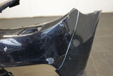 PORSCHE PANAMERA FRONT BUMPER 2017 onwards 971 GENUINE pn 971807221FFF