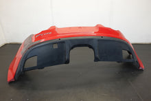 Load image into Gallery viewer, JAGUAR F TYPE REAR BUMPER 2013 to 2018 Coupe GENUINE Used Part EX53-17D781-A
