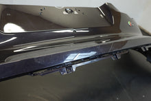 Load image into Gallery viewer, JAGUAR F TYPE REAR BUMPER 2013 to 2018 2 Door Coupe GENUINE pn EX53-17D781-A
