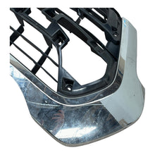 Load image into Gallery viewer, Toyota Hilux front bumper upper grill Genuine 53100-0KK21
