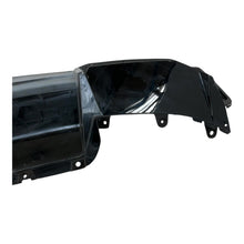Load image into Gallery viewer, BMW IX rear bumper valance lower section LCI 2024-2026 Genuine 51125A6B6E7
