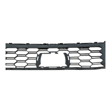 Load image into Gallery viewer, Skoda Fabia front bumper centre lower grill Genuine 6V0853677G
