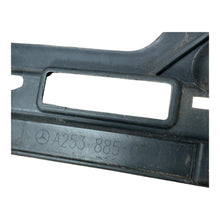 Load image into Gallery viewer, Mercedes GLC Front Bumper Centre Support Bracket 2015-2019 Genuine A2538850065
