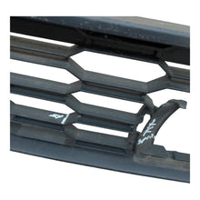 Load image into Gallery viewer, Skoda Fabia front bumper centre lower grill Genuine 6V0853677G

