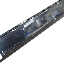 Load image into Gallery viewer, BMW X1 U11 rear bumper upper base 2022-2025 SUV 5 Door Genuine 51129883525
