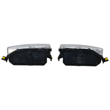 Load image into Gallery viewer, Range Rover Vogue front bumper fog light set 2013-17 CK52-15201-AB CK52-15200-AA

