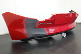 JAGUAR F TYPE REAR BUMPER 2013 to 2018 Coupe GENUINE Used Part EX53-17D781-A