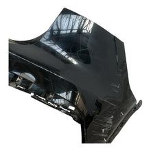 Load image into Gallery viewer, Audi Q4 E Tron rear bumper upper section 2021-2025 Genuine 89A807511
