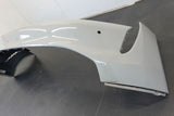 PORSCHE TAYCAN FRONT BUMPER 2019 onwards 4 Door GENUINE 9J1807221DFFF