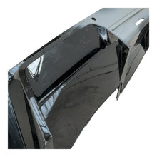 Load image into Gallery viewer, BMW IX rear bumper valance lower section LCI 2024-2026 Genuine 51125A6B6E7
