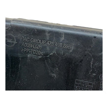 Load image into Gallery viewer, Vauxhall Corsa F front bumper grill fitting 2020-2023 Genuine 9829535680
