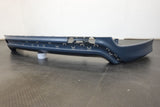 FORD FOCUS ST Line REAR BUMPER Lower Trim MK6 2015 on GENUINE Used F1EJ-17E956-C