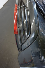 AUDI Q8 E-TRON ETRON REAR BUMPER 2023 onwards GENUINE pn 4KE807833C