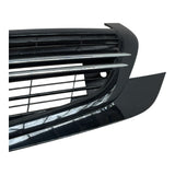 Mercedes Benz EQC AMG Line front bumper upper grill 2020-2023 A2938884100