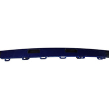 Load image into Gallery viewer, Porsche Macan GTS rear bumper centre trim 2022-2024 Genuine 95B807579FFF
