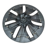 Tesla Model Y 19 Inch Gemini Wheel Cover LH/RH 2020-2024 Genuine 10445235-00-B