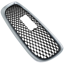 Load image into Gallery viewer, Jaguar XE front bumper upper grill for radar models Genuine Used X73-018K28-AB
