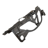 Renault Captur front bumper upper grill backing 2017-2019 Genuine 620902271R